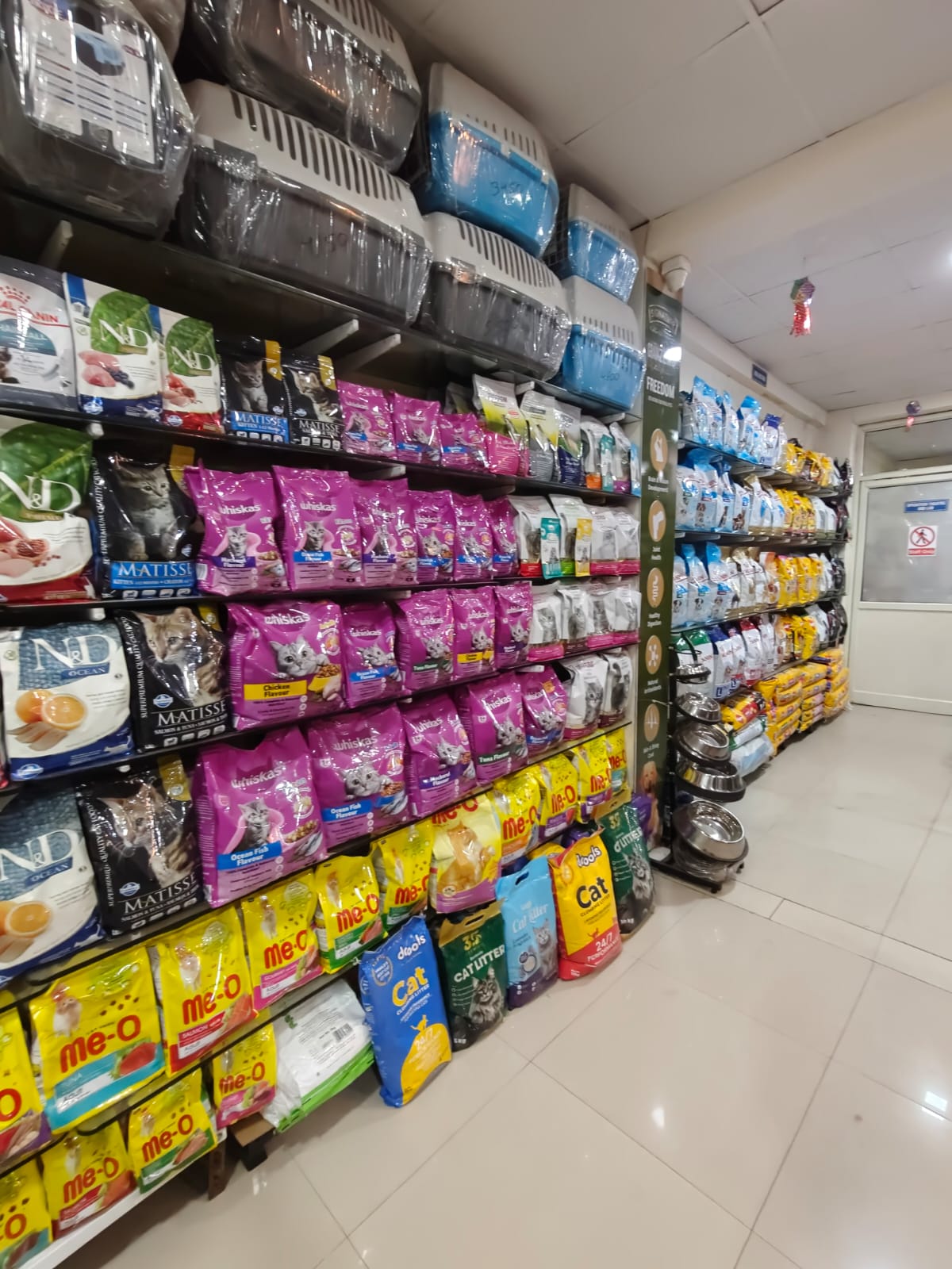 Sarvadnya Pet Care Unit veterinary clinic, Pune